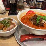 ヌードルダイニング 道麺 - 