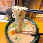 ラーメン 舜 - 