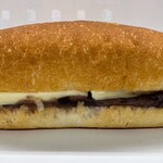 カンテ・グランデ ベーカリー - あんバターサンド