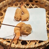 串揚げ大ひら  神楽坂 - 