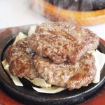 全羅道光州地區的当地美食“韓式汉堡牛排”