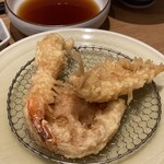 Tempura Kushi To Mabushi Meshi Hageten - 