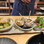 新橋日本酒 おだしと、おさけ。すずめ - 