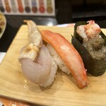 活魚廻転寿し 水天 原店 - 