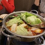 刀削麺・火鍋・西安料理 XI'AN - 