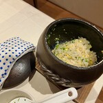野々庵 - すごく美味しいのに、お腹がいっぱいで入らなかった…残念!!