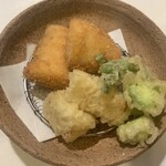 Hirosaku - 蕎麦のランチ　4,950円