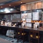 カレーとハンバーグの店　バーグ 戸部店 - 