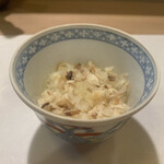 Hiro saku - 蕎麦のランチ　4,950円
