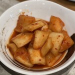 炭火焼肉ホルモンさわいし - 