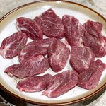炭火焼肉ホルモンさわいし - 