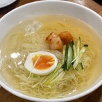 炭火焼肉ホルモンさわいし - 