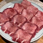 炭火焼肉ホルモンさわいし - 