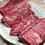 炭火焼肉ホルモンさわいし - 