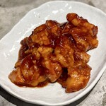 炭火焼肉ホルモンさわいし - 