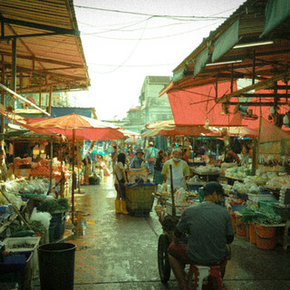 【พื้นที่/空間】