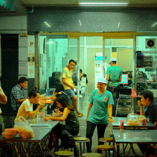 【บริการ/サービス】