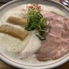 Noukou Torisoba Aoi - 濃厚鶏そば