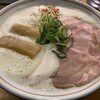 濃厚鶏そば 葵 - 濃厚鶏そば