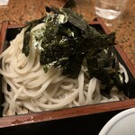 Sobadokoro Fukuzumi - ざる蕎麦&かつ丼ｾｯﾄ