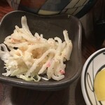 Sobadokoro Fukuzumi - ざる蕎麦&かつ丼ｾｯﾄ