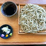 那須茶寮 - せいろ蕎麦