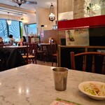 Hainan Chifan - 午後2時過ぎで、ランチのピークは過ぎていたため落ち着いて食べれました