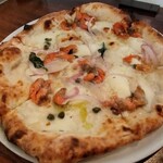 ピッツェリア ブガンヴィッレ 広尾 - 