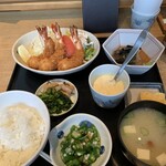 田中田式海鮮食堂 魚忠 - 