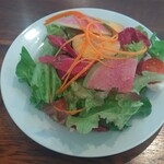 ピッツェリア ブガンヴィッレ 広尾 - 