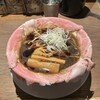 ラーメン 大戦争 梅田店