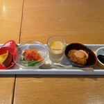 GRILL＆BAR DINING 燦 - 