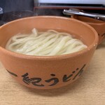 釜揚うどん一紀 - 