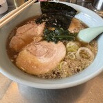 Ramenshiyotsupujiyugemu - チャーシュー麺