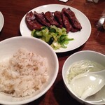 牛たん料理 閣 ブランドーム本店 - 