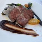 Daikanyama ASO Celeste - 猪肉(鹿児島産だったかな？？？)素晴らしかった！