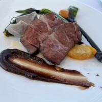 代官山ASO チェレステ 二子玉川店 - 猪肉(鹿児島産だったかな？？？)素晴らしかった！