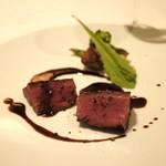 ラ・ブリック - 絶妙の焼き加減