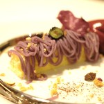 ラ・ブリック - 異色のモンブランが愉しい