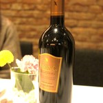 ラ・ブリック - チリの名ワイン「アモロ」