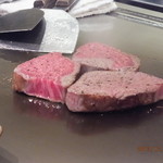 竹田屋  - 秋田錦牛ヒレ