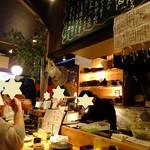 藤家 - 店内(’13.12月)