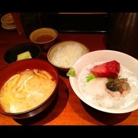 銀平 北新地店 - 造り定食