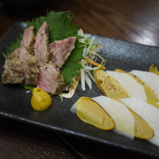 手打ち蕎麦 太古福_1