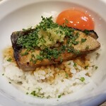 Rock’anDo - 月見鰤テリヤキ丼