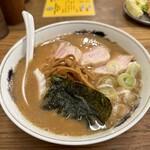 福間ラーメンろくでなし - 