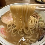 福間ラーメンろくでなし - 