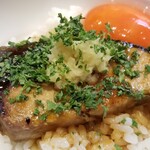 Rock’anDo - 月見鰤テリヤキ丼