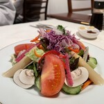 レストラン香味屋 - 