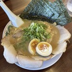 ラーメン魁力屋 - 